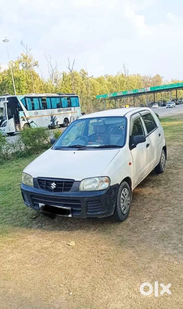 Maruti Suzuki Alto 2007 Petrol Well Maintained