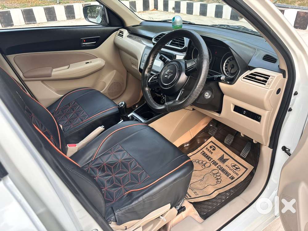Maruti Suzuki Dzire Vxi Ags, 2022, Petrol