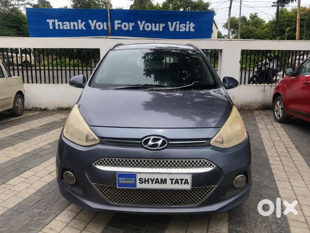 Hyundai Grand I10 1.1 Crdi Sportz, 2015, Diesel
