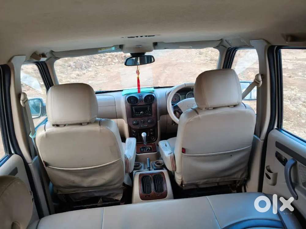 Mahindra Scorpio-n 2012 Diesel 108000 Km Driven