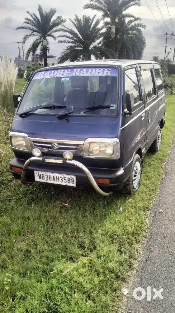Maruti Suzuki Omni 2016 Petrol 350000 Km Driven