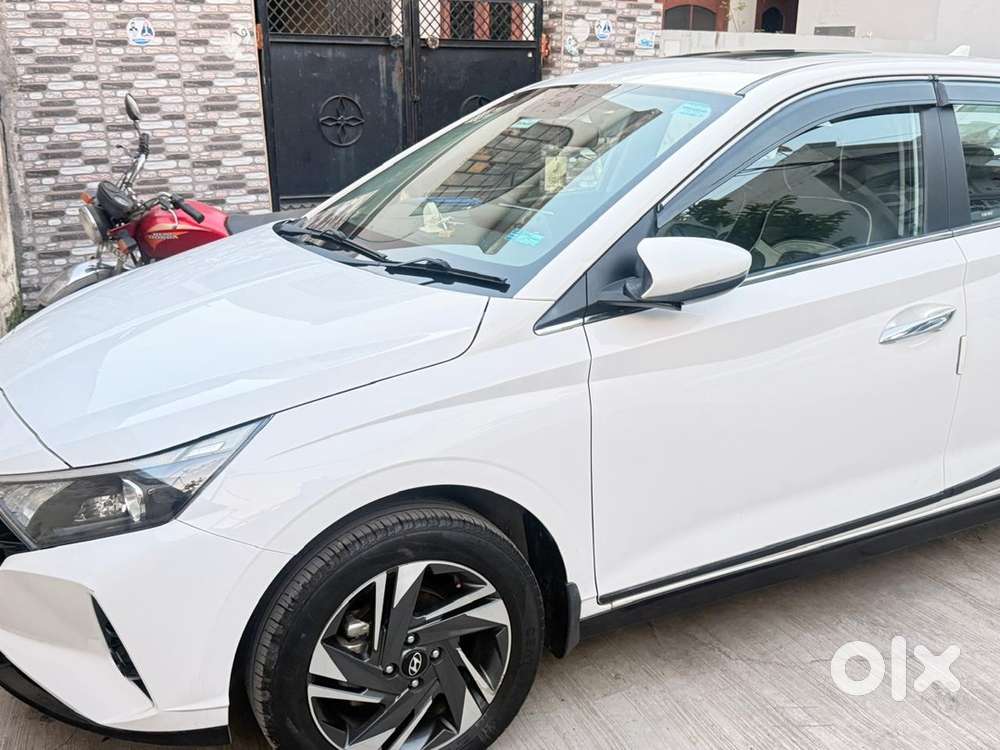 Hyundai New I20 Petrol 2023