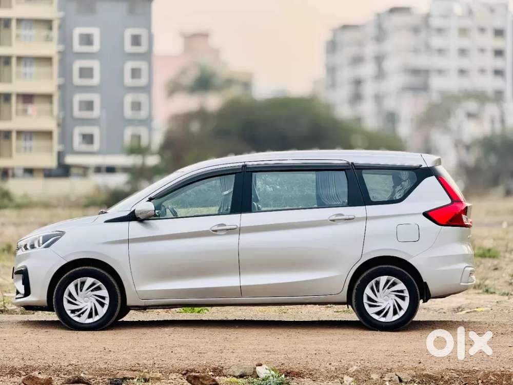 Maruti Suzuki Ertiga, 2022, Cng & Hybrids