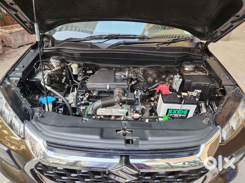 Maruti Suzuki Grand Vitara 1.5 Zeta Smart Hybrid, 2022