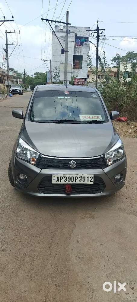 Maruti Suzuki Celerio 2020 Cng 2020