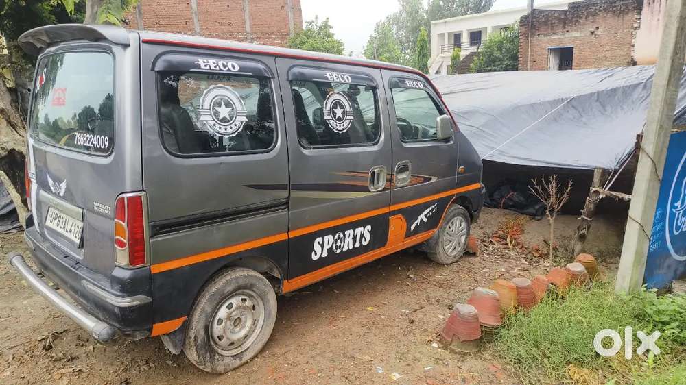 2017 Maruti Suzuki Eeco