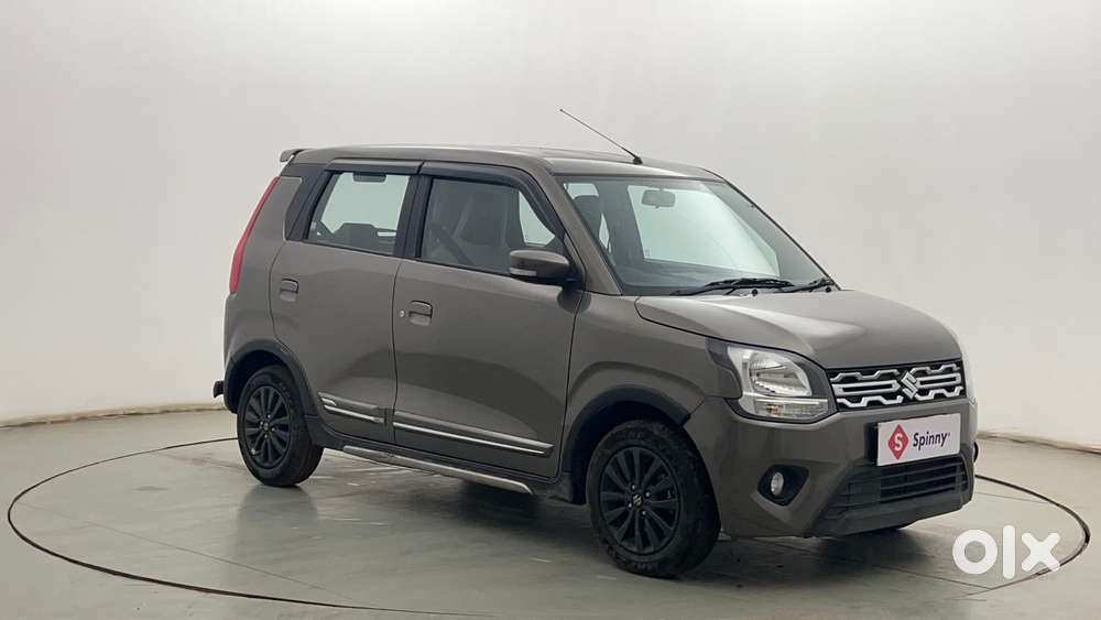 Maruti Suzuki Wagon R 1.2 Zxi Plus, 2024, Petrol