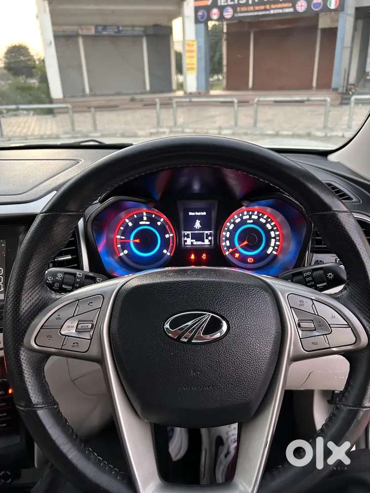 Mahindra Xuv300 2021 Diesel 48000 Km Driven