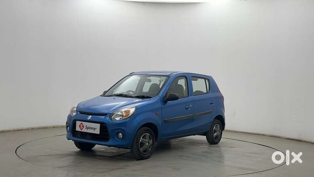Maruti Suzuki Alto 800 Lxi, 2016, Petrol