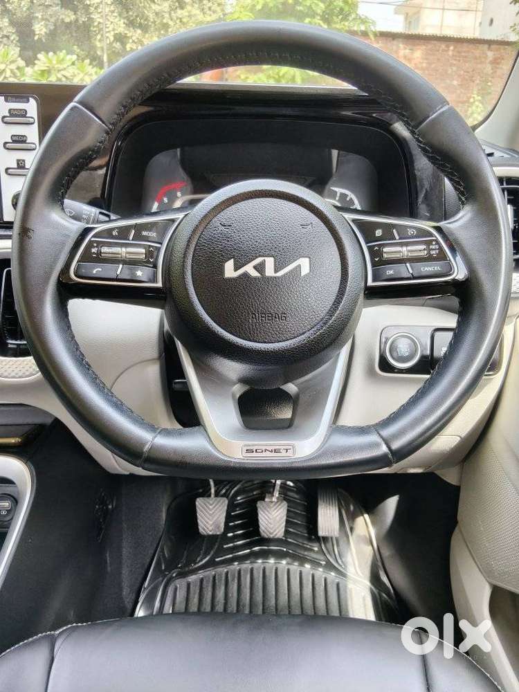 Kia Sonet Htx 1.5 Diesel, 2021