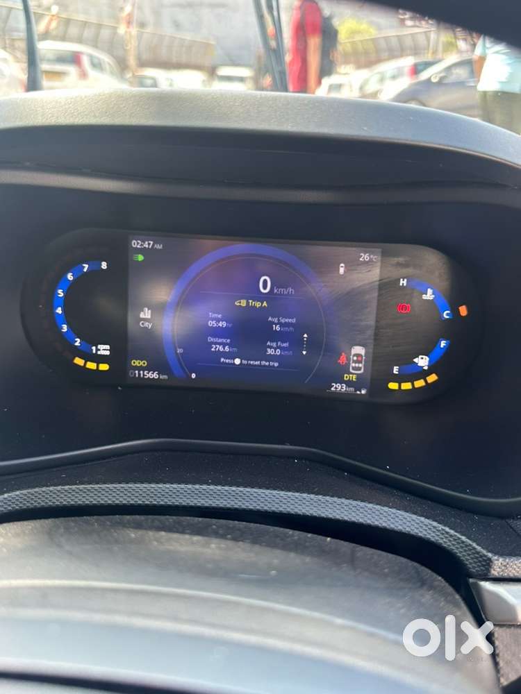 Tata Nexon Petrol 2024