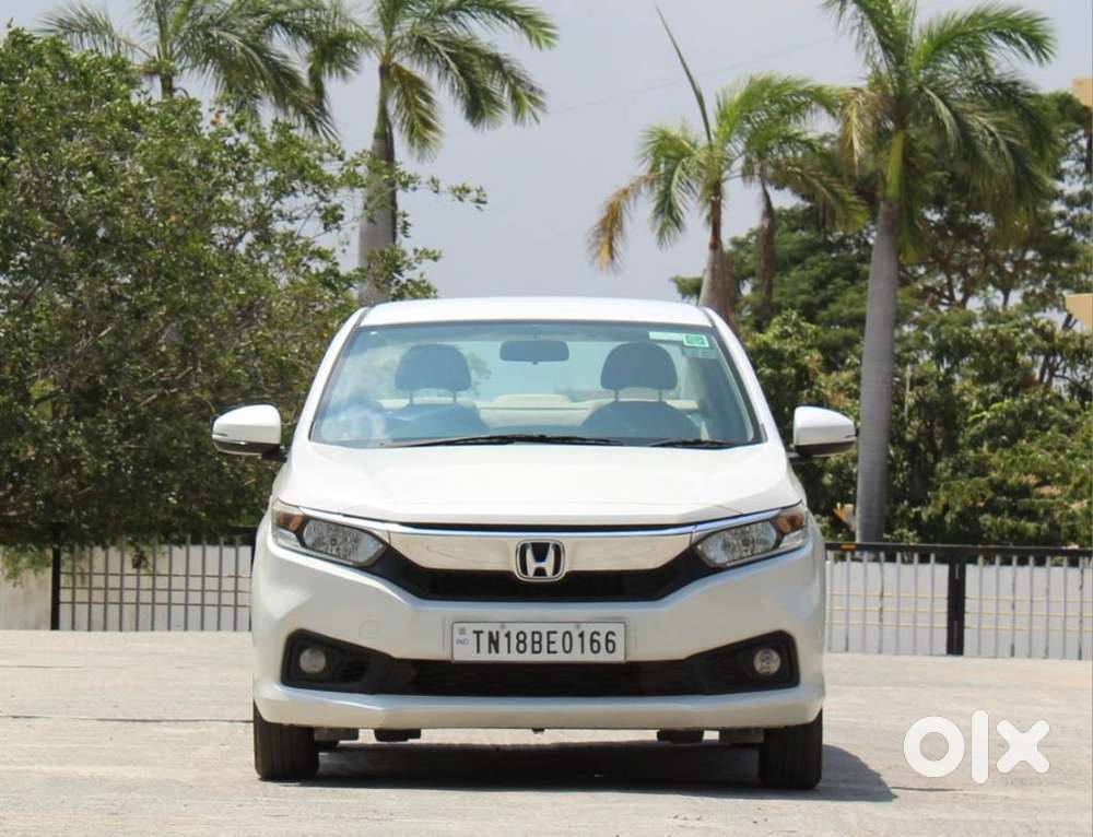 Honda Amaze 2nd Gen Vx, 2021, Petrol