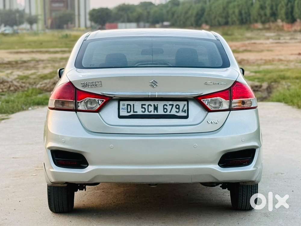 Maruti Suzuki Ciaz Diesel Manual 2nd 2017