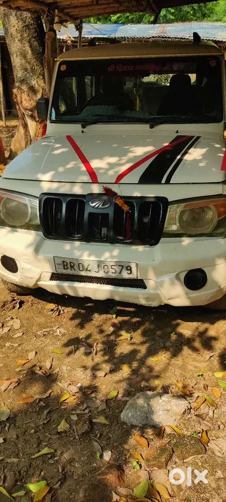 Mahindra Bolero 1.5 Power Plus 2011