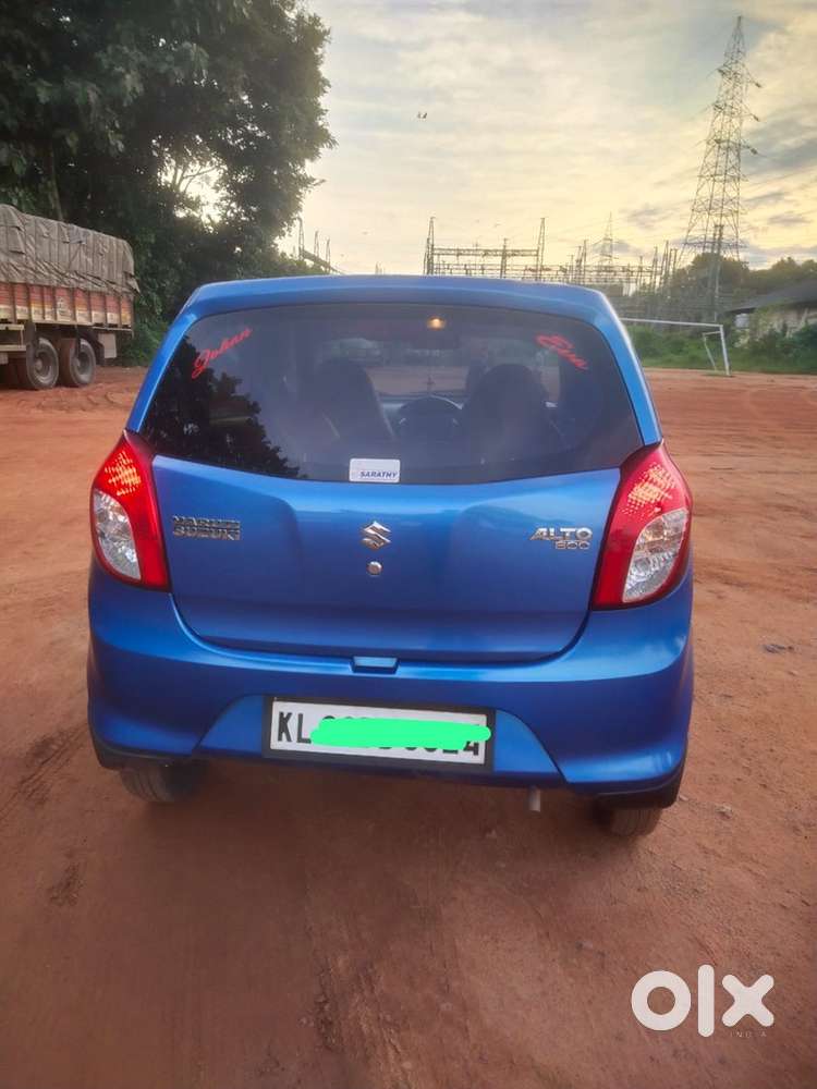 Maruti Suzuki Alto 2018