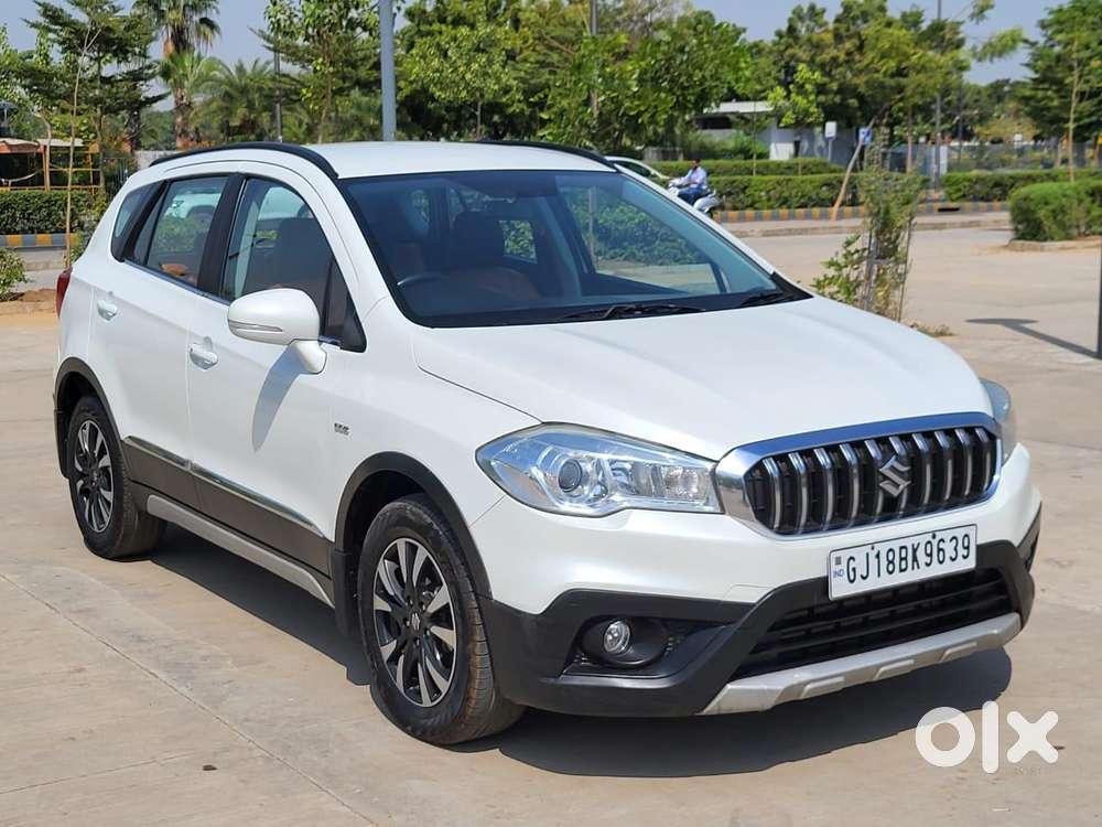Maruti Suzuki S Cross