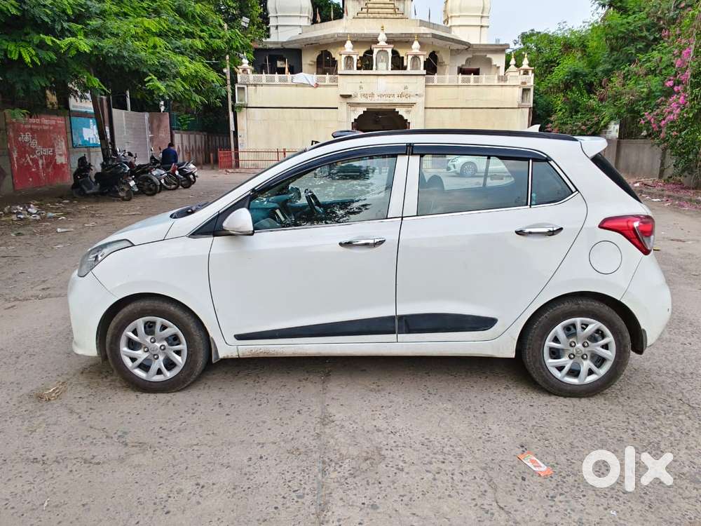Hyundai Grand I10 Sportz 1.2 Kappa Vtvt, 2019, Petrol