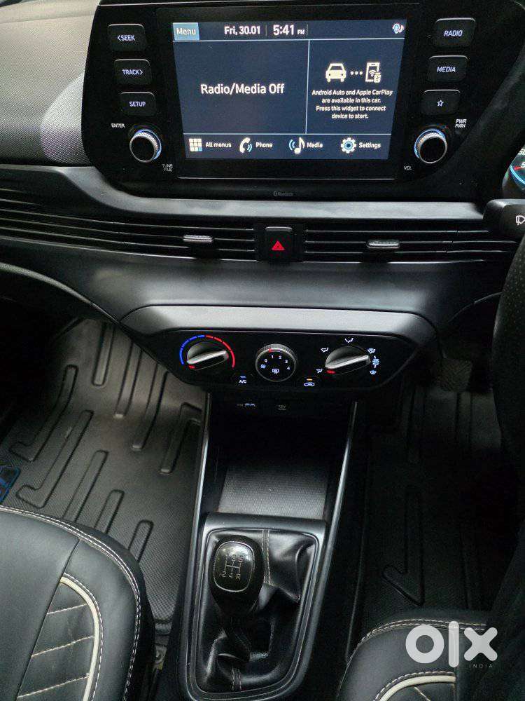 Hyundai I20 Sportz 1.2 Mt, 2021, Petrol