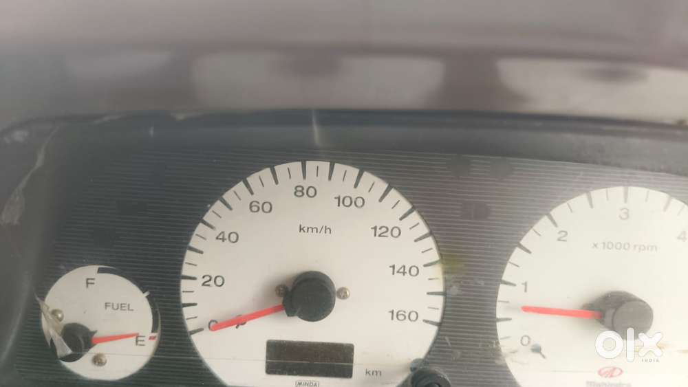 Mahindra Bolero Slx, 2010, Diesel