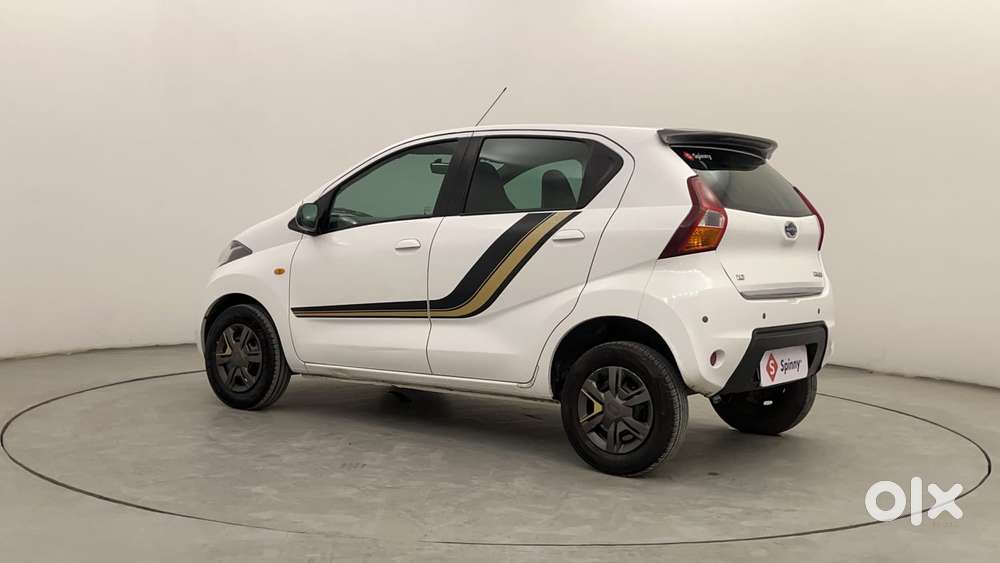 Datsun Redigo Gold 1.0, 2017, Petrol