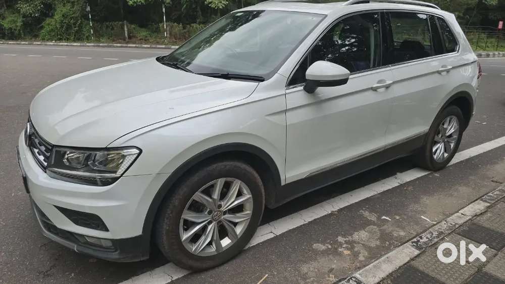 Volkswagen Tiguan 2017 Diesel 155000 Km Driven
