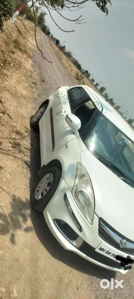 Maruti Suzuki Dzire 2012 Diesel 210000 Km Driven
