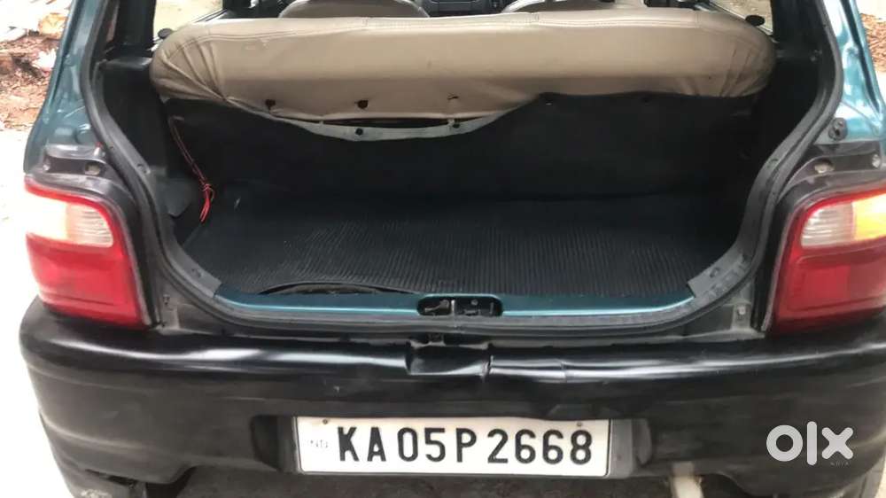 Maruti Suzuki Zen Lx 1999 Model