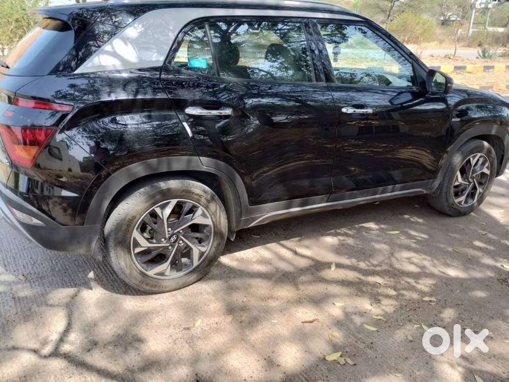 Hyundai Creta 1.5 Sx (o) Diesel At, 2023, Diesel