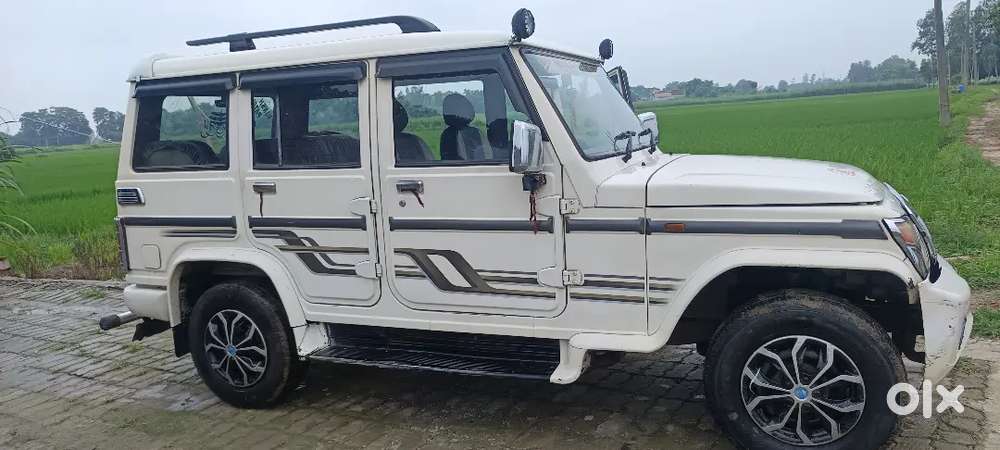 Mahindra Bolero 2017
