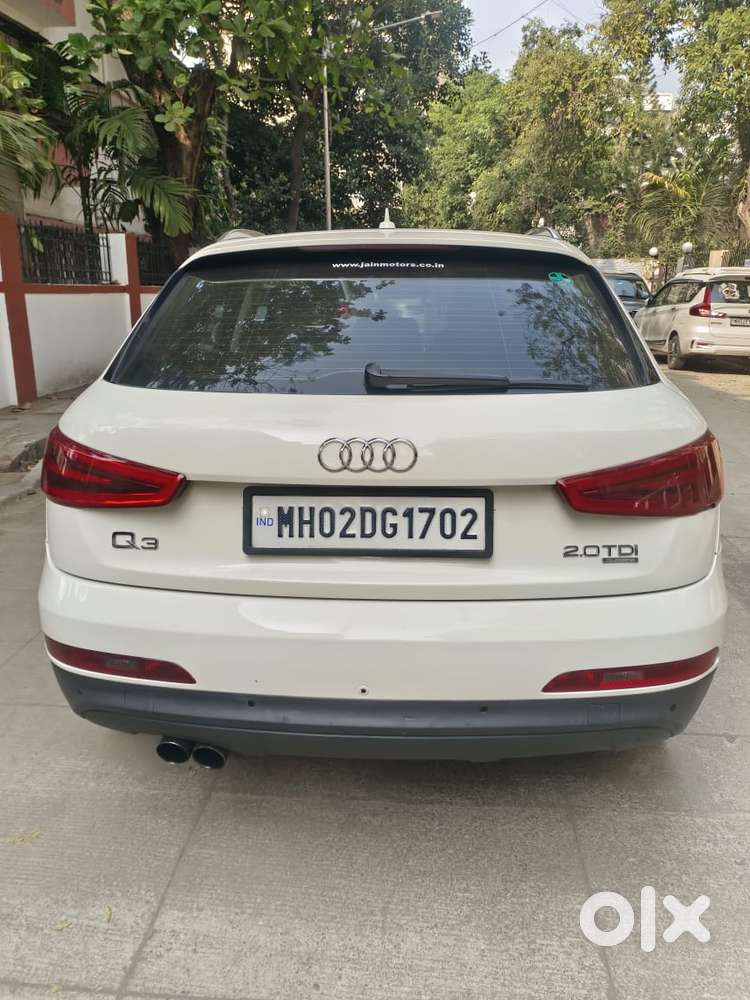 Audi Q3 2.0 Tdi Quattro, 2013, Diesel