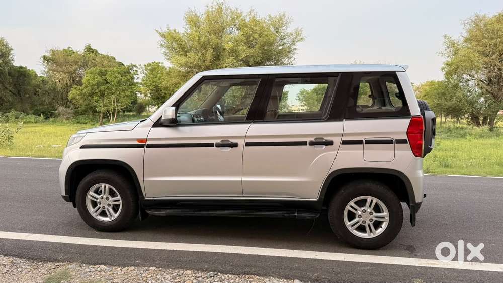 Mahindra Bolero Neo N10 (o), 2022, Diesel