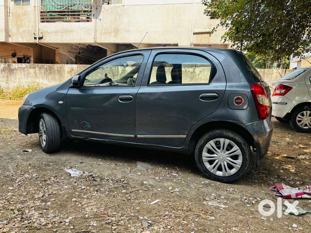 Toyota Etios Liva 2017 Year