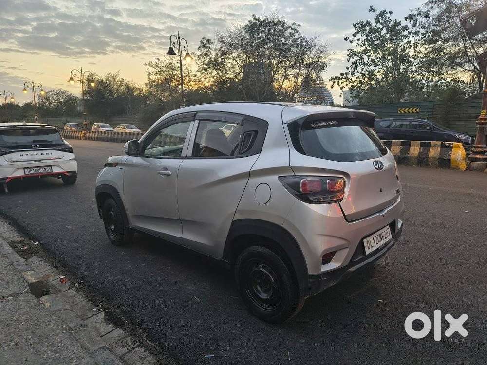 Mahindra Kuv100 Nxt 1.2 K4 Plus Petrol 6 Str, 2018, Petrol