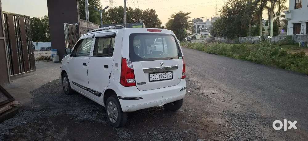 Maruti Suzuki Wagon R 2011 Cng
