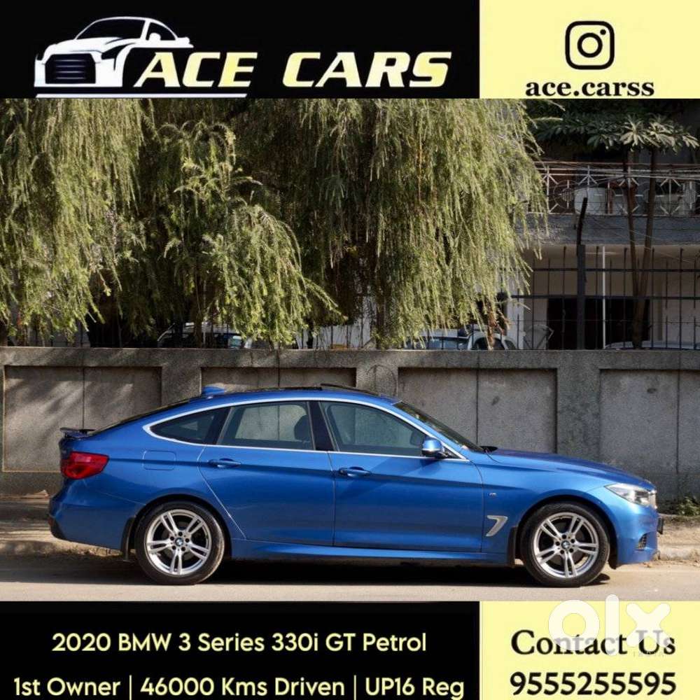 Bmw 3 Series 2.0 330i Gt M Sport, 2020, Petrol