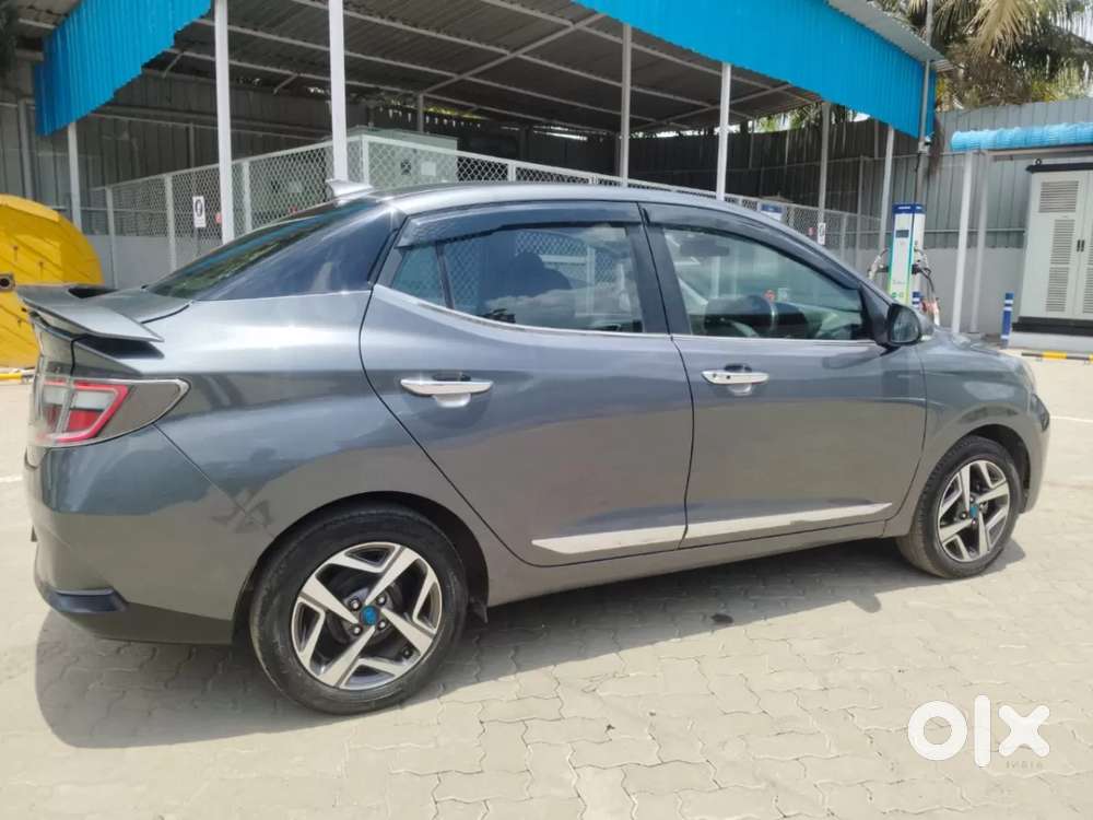 Hyundai Aura 1.2 Sx Cng, 2023, Cng & Hybrids