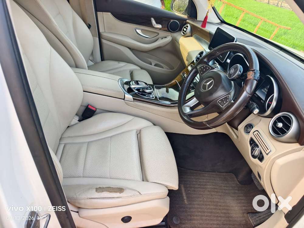 Mercedes-benz Glc 220d 4matic, 2018, Diesel