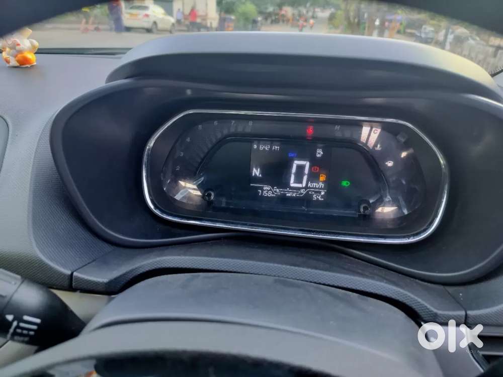 Tata Nexon 1.2 Revotron Xma, 2022, Petrol