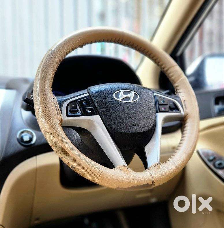 Hyundai Verna 1.6 Sx Crdi (o), 2014, Diesel