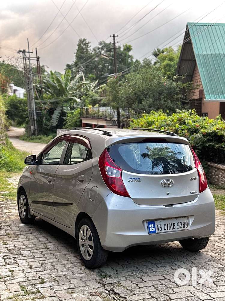 Hyundai Eon Sportz, 2013, Petrol