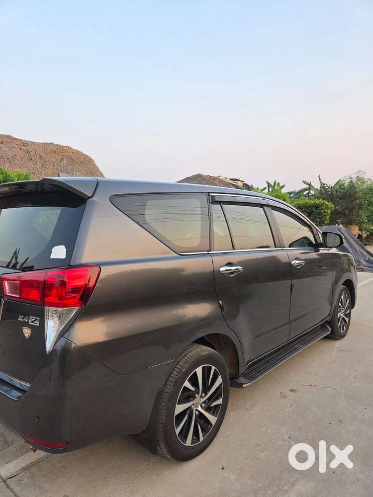 Toyota Innova Crysta 2.4 Z 7 Str, 2021, Diesel