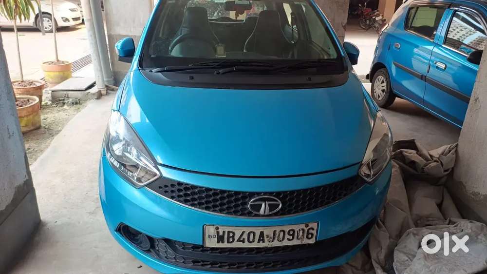 Tata Tiago 2018 Petrol Well Maintained