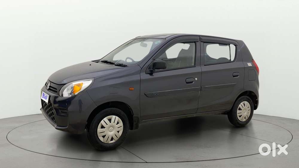 Maruti Suzuki Alto Green Lxi (cng), 2022, Cng & Hybrids
