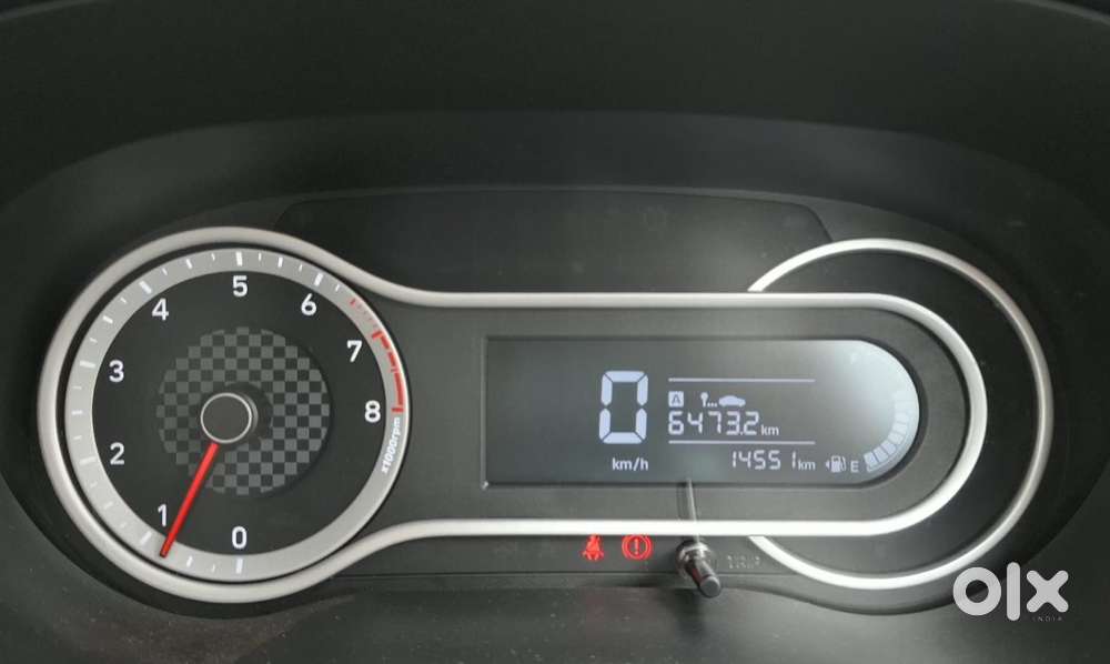 Hyundai Aura Sx Manual, 2022, Petrol