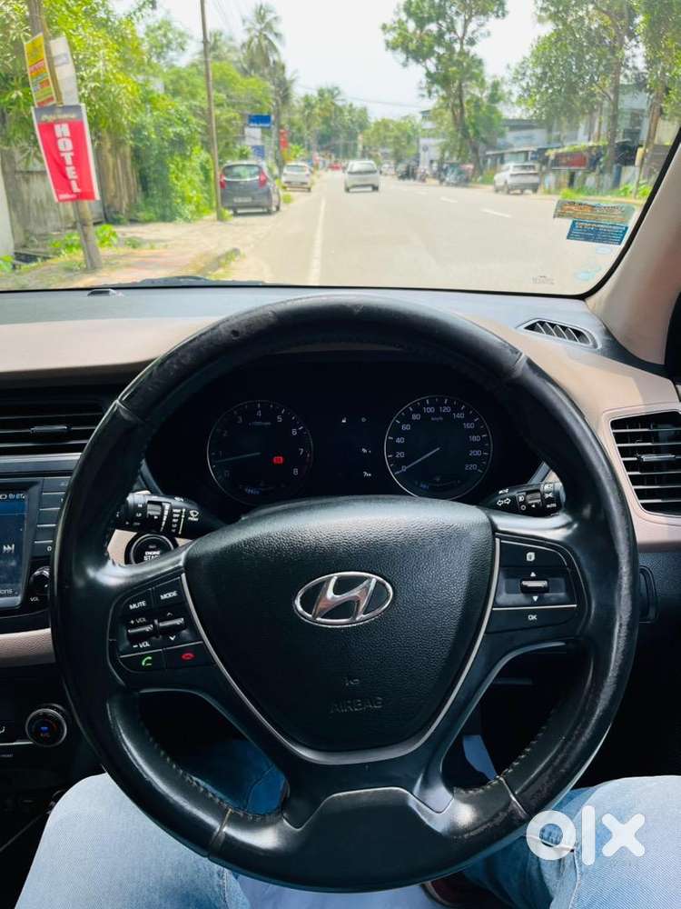 Hyundai Elite I20 2015 Petrol Well Maintained