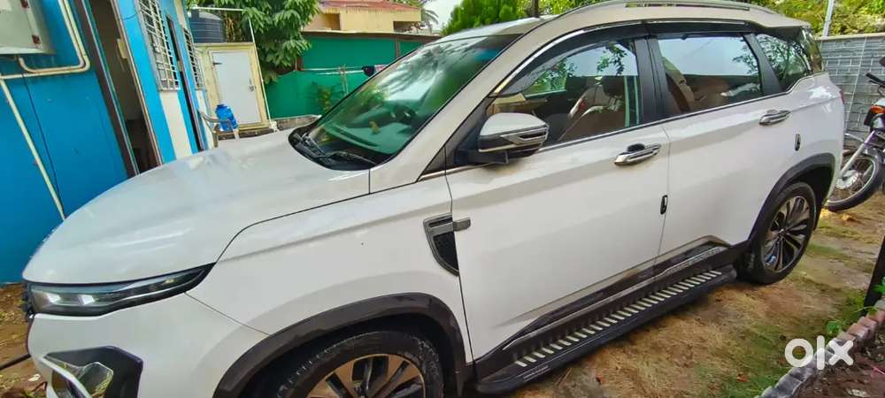 Mg Hector 2021 Petrol 100000 Km Driven
