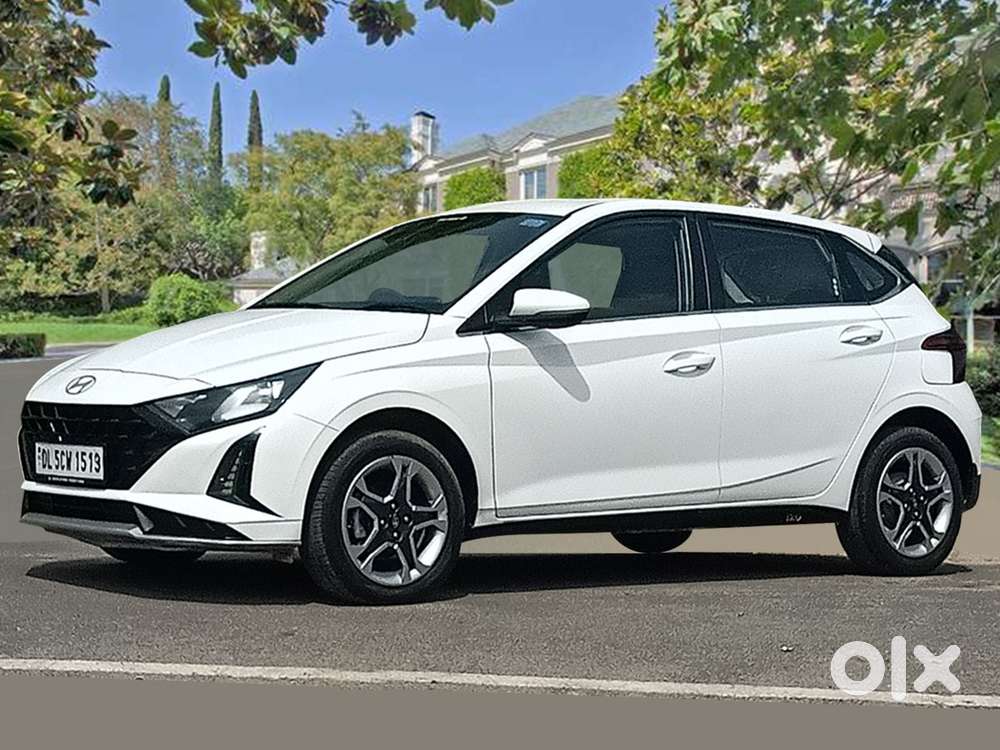 Hyundai Elite I20 Sportz (o) 1.2 Mt, 2024, Petrol