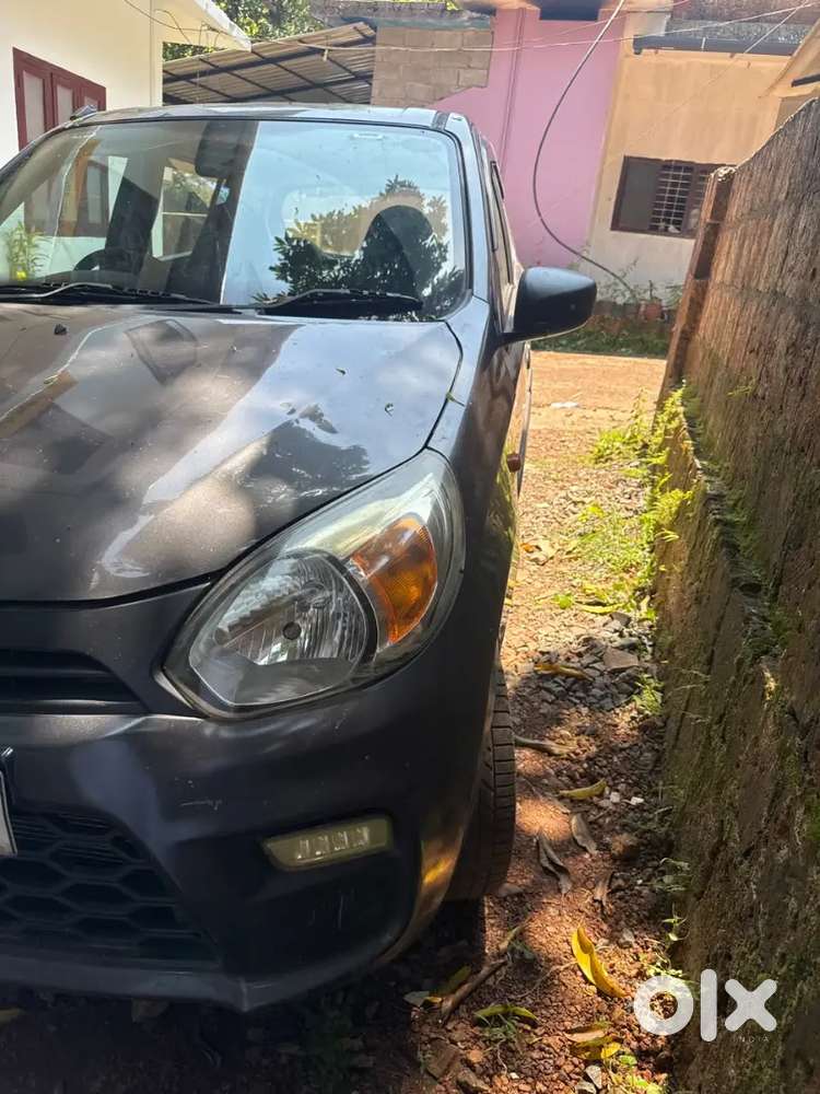 Maruti Suzuki Alto 800 2021