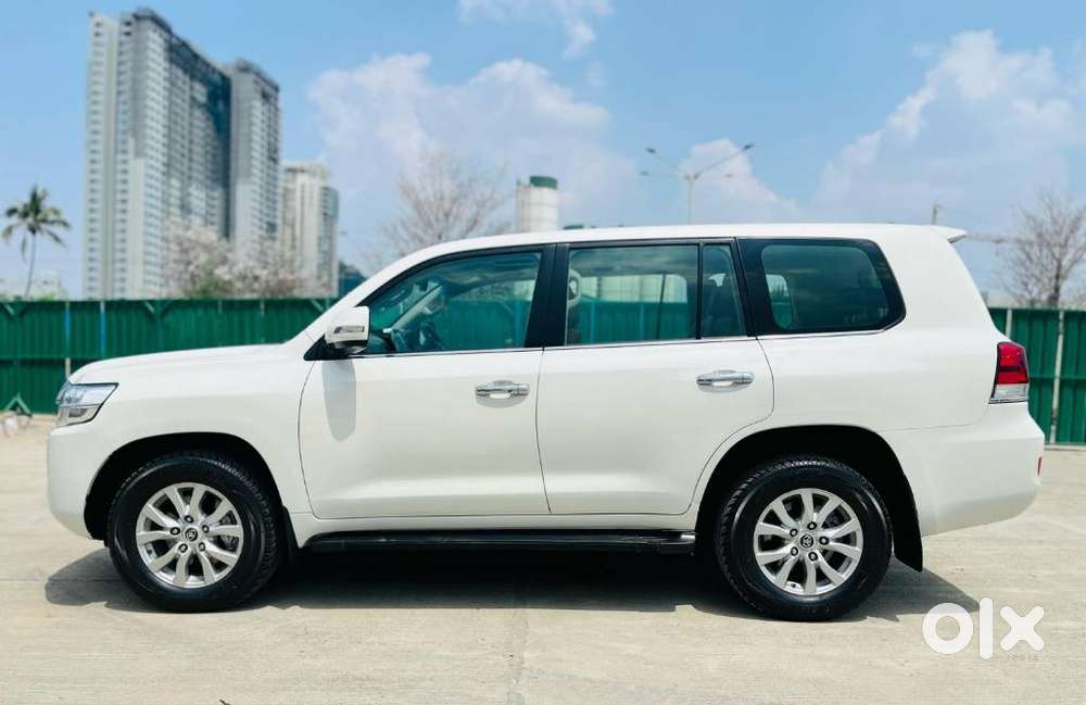 Toyota Land Cruiser 4.5 Vx Lc 200 Premium 2, 2016, Diesel