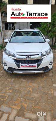 Honda Wr-v I-vtec Vx, 2017, Petrol